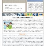 事務所通信「月刊パクチー」2025年1月号